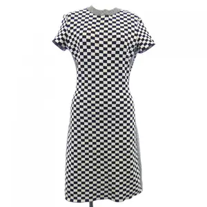 Pre-owned Dior Polyester Small Leather Goods Christian Dress