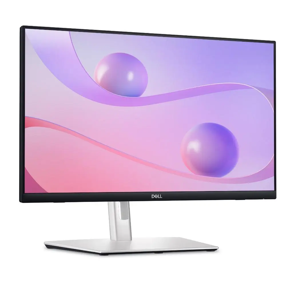 Dell Pro 24 Plus Touch USB-C Hub Monitor - P2424HT, 10-point touchscreen with edge-to-edge touch, simple tap, swipe, slide, pinch movements for seamless productivity, 24 Inches