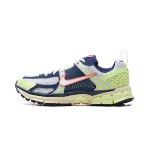 Zoom Vomero 5 GS "Barely Volt Midnight Navy Pure Platinum White" IB4406 701