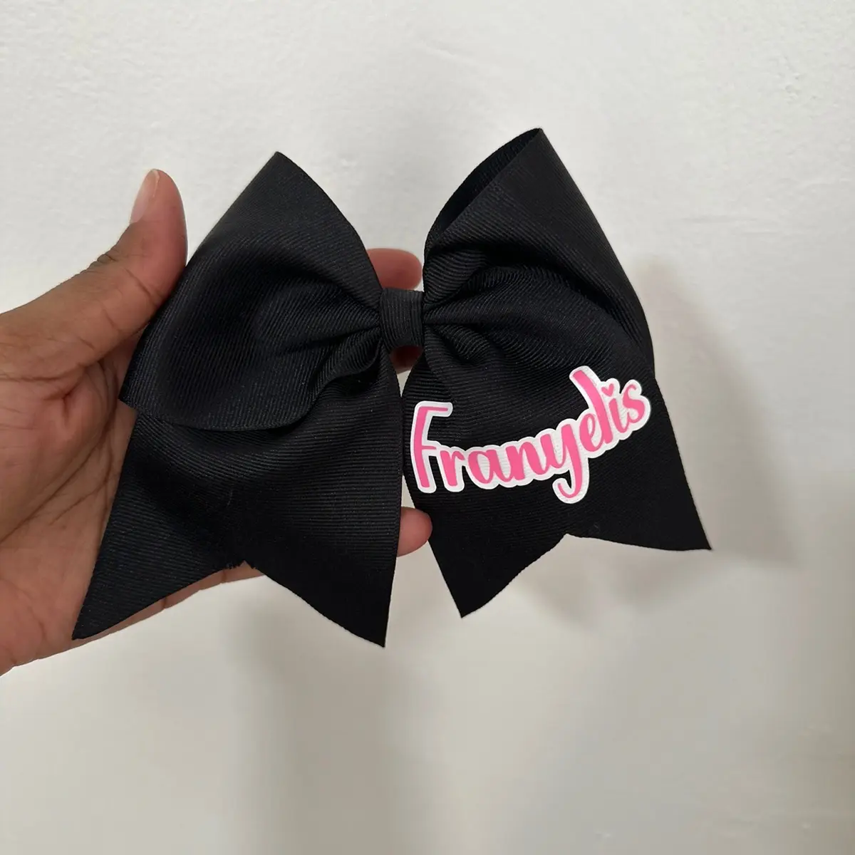 Custom Hair Bows