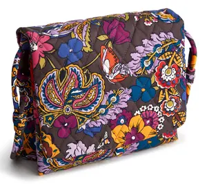 Vera Bradley Baird Hipster Crossbody Bag