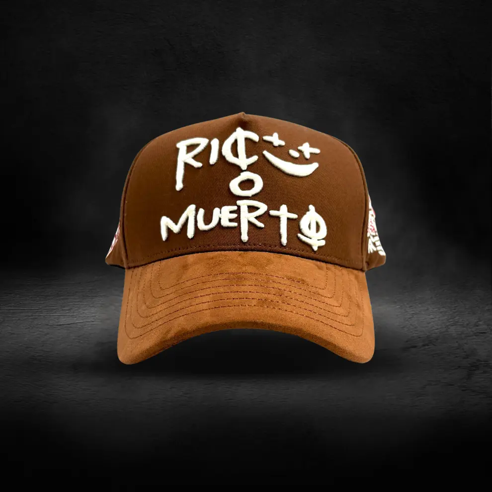 Rico O Muerto 2.0 Belico Hats