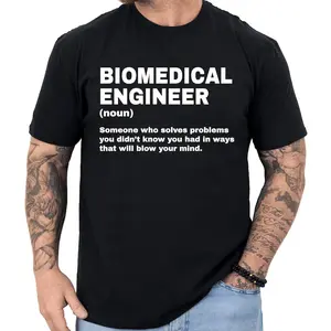 Biomedical Engineer Gift, Biomedical Engineer Definition Shirt, Gift For Biomedical Engineer, Funny Biomedical Engineer T Shirt