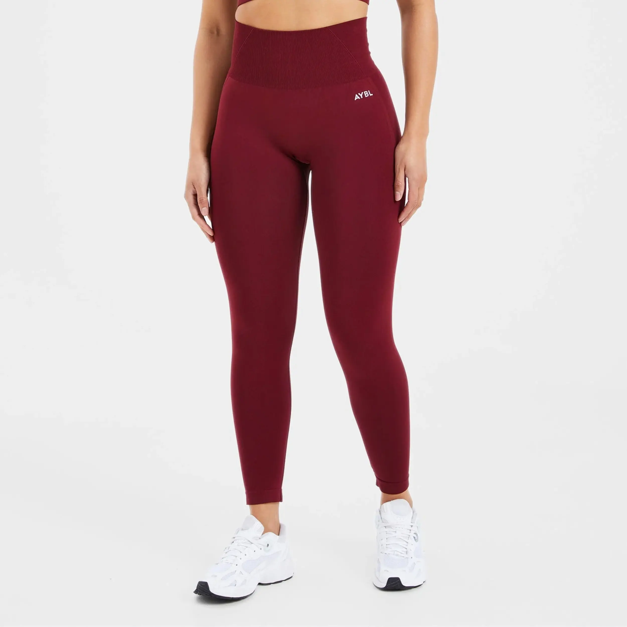 Women's AYBL Empower Seamless Sports Leggings for Yoga, Gym, High Waisted Leggings