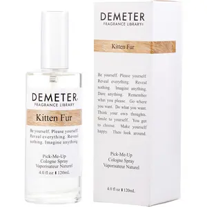 Demeter Kitten Fur By Demeter Cologne For Unisex