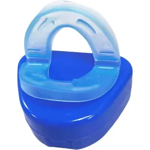 Honex anti-snoring mouthpiece|   Honex anti-snoring mouth guard|   Anti-snoring mouth guard for sleep apnea, snoring stopper with bite splints for reducing snoring and sleep apnea