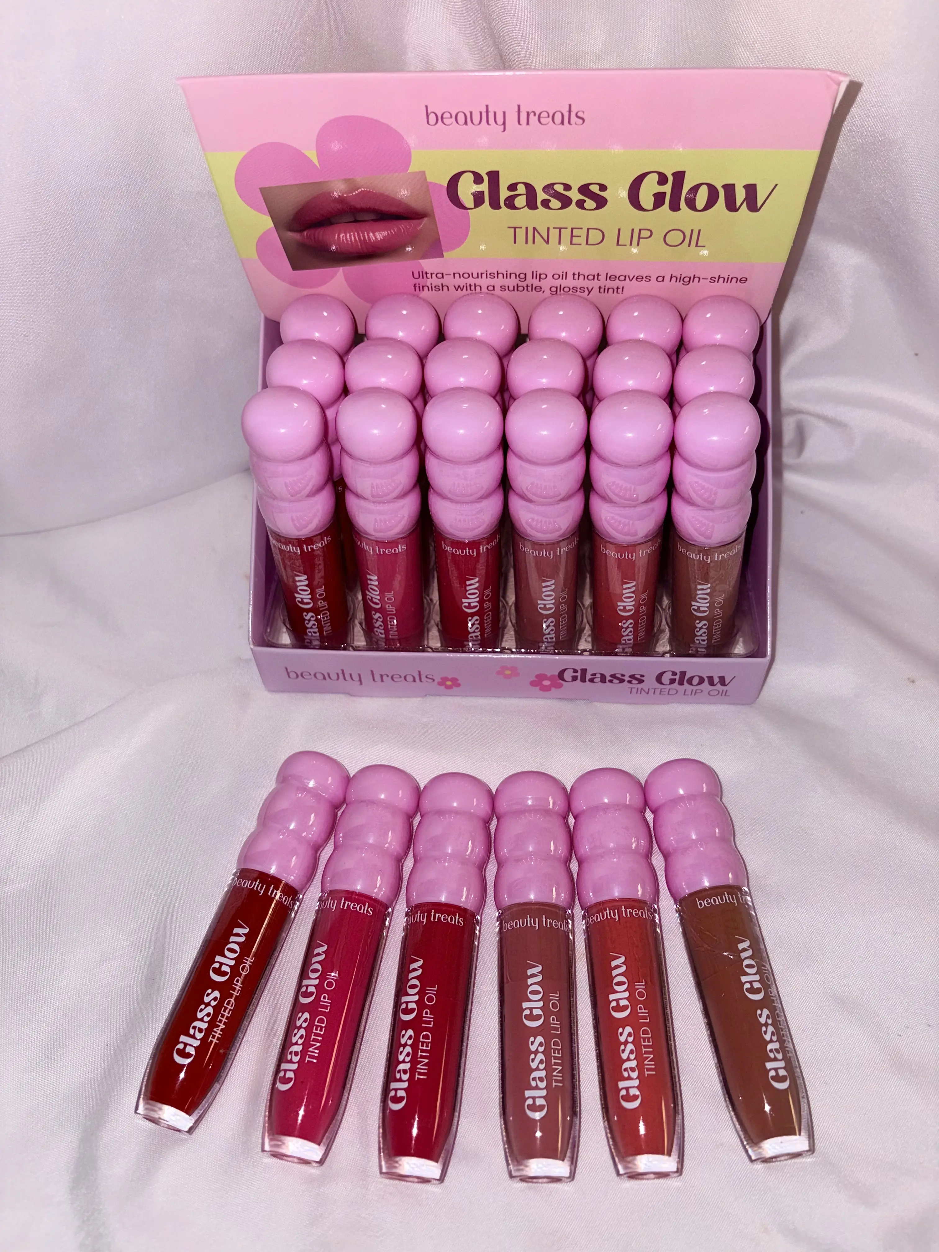 Glow Tinted Lip Oil