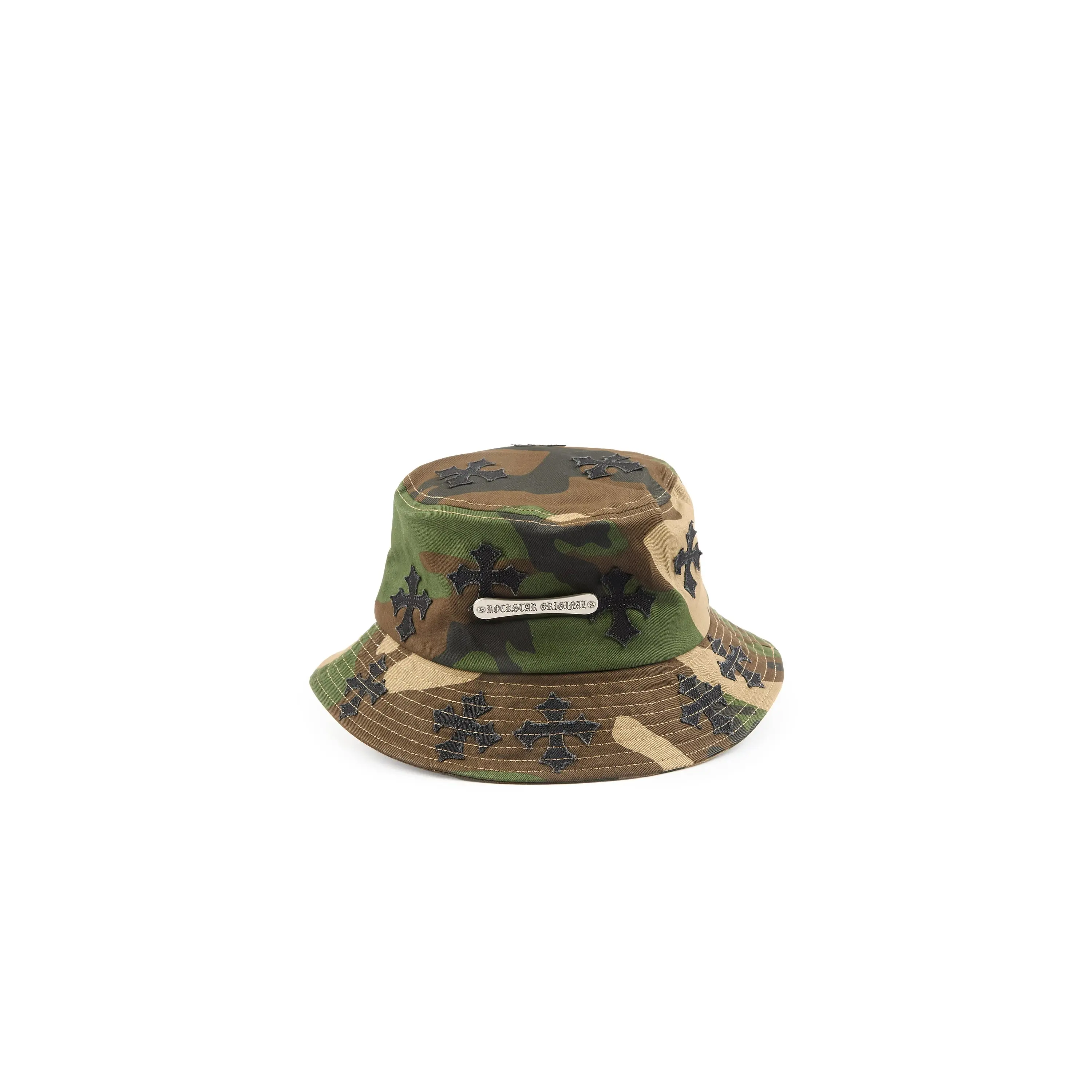 Boys Dollin Camo Bucket Hat