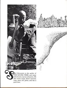 USED-Where the sidewalk ends: The poems & drawings of Shel Silverstein by Shel Silverstein (Hardcover)