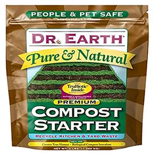 Dr Earth  Organic Compost Starter