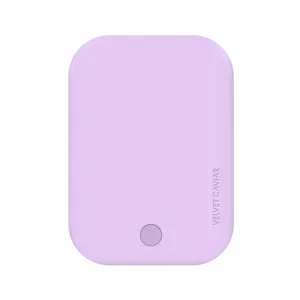 Lilac Gelato MagSafe Battery Power Pack