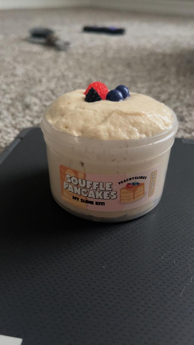 Item: Soufflé Pancakes DIY Kit