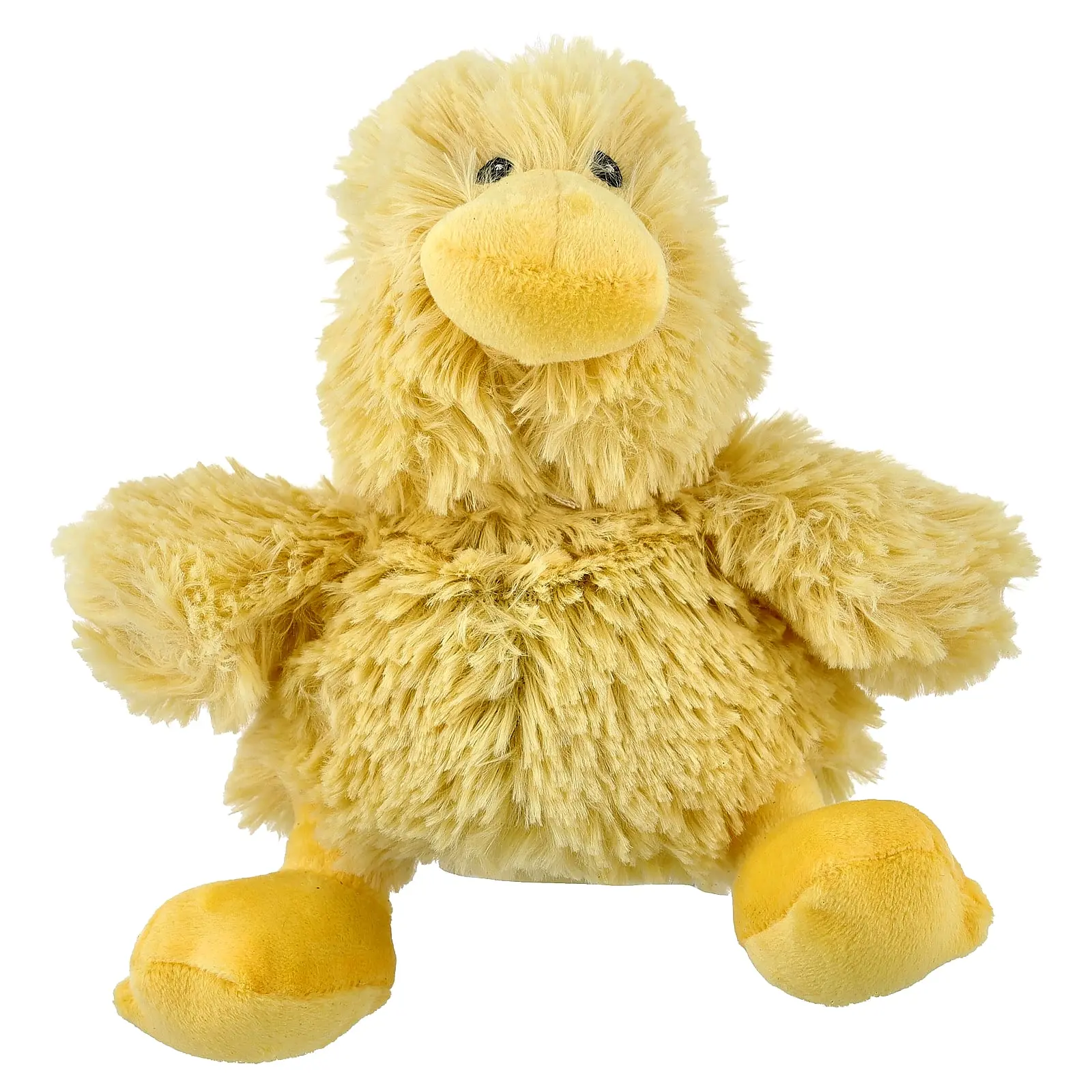 Warmies Duck, Heatable, Weighted Soft Plush, 1 Plush