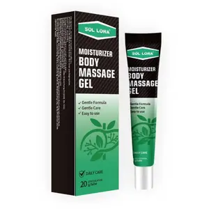 [Buy 1 Get 1 Free] SOL LORA 1 Men's Care Gel | Massage for men to relax and moisturize