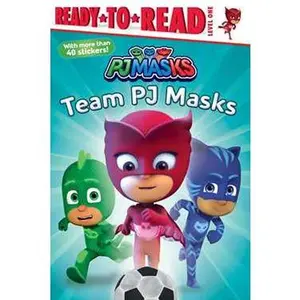 Team PJ Masks