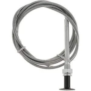 55103 Remote Control Cables - 7/8 In. X 5 , 047 In Diameter Universal Fit