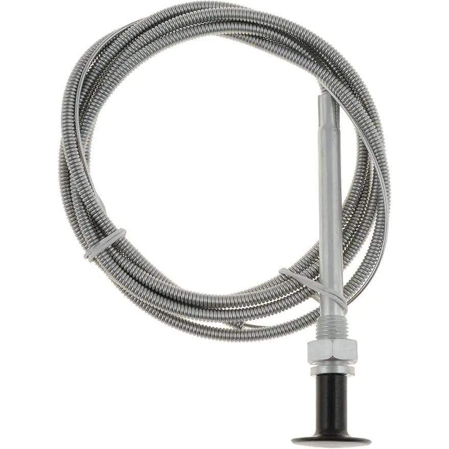55103 Remote Control Cables - 7/8 In. X 5 , 047 In Diameter Universal Fit