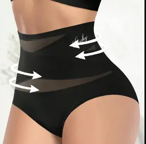 Thank you for choosing us Slimming Tummy Briefs Suitable for Autumn Winter Wearing Christmas Gift lenceria  invisible