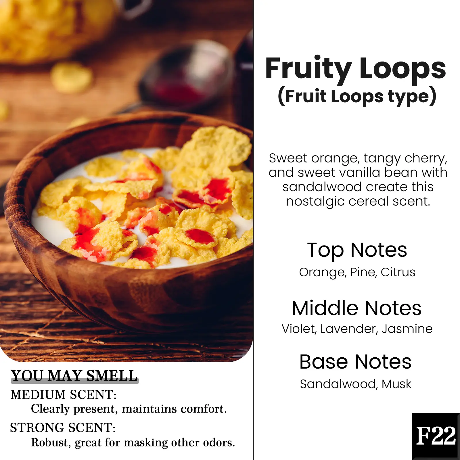 F22- Fruity Loops(Fruit Loops Type）