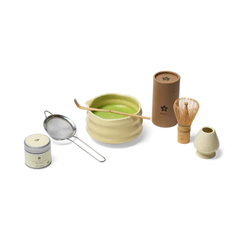 Nami Matcha Starter Kit