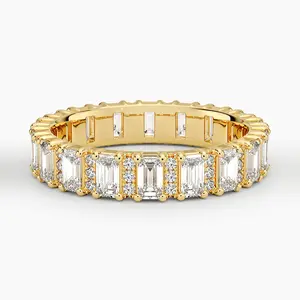 Naya Eternity Lab Diamond Ring