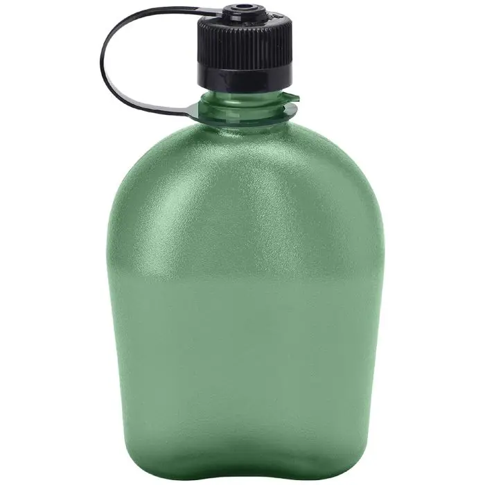 Nalgene 342675 1 Quart Oasis Sustain Bottle, Foliage
