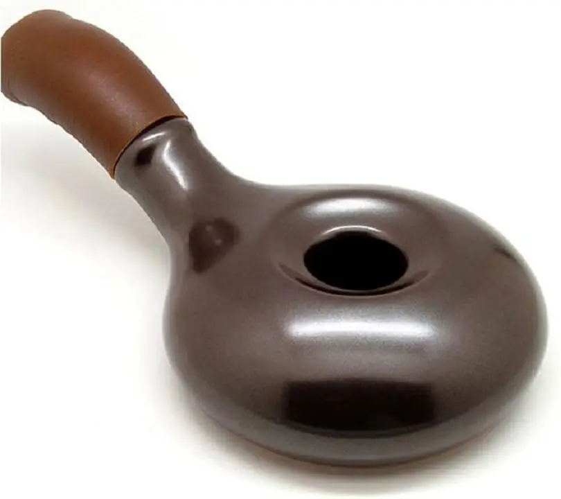 Eco Ceramic Handy Coffee Bean Roaster