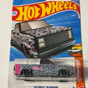 Hot Wheels trucks – Die-Cast Pickup Truck Diecast Metal Model Diecast Metal Car