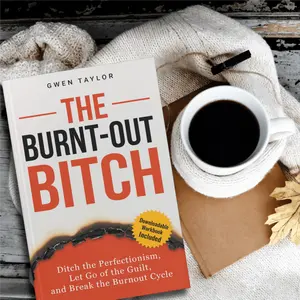 Burnout Recovery Book for Women in Survival Mode