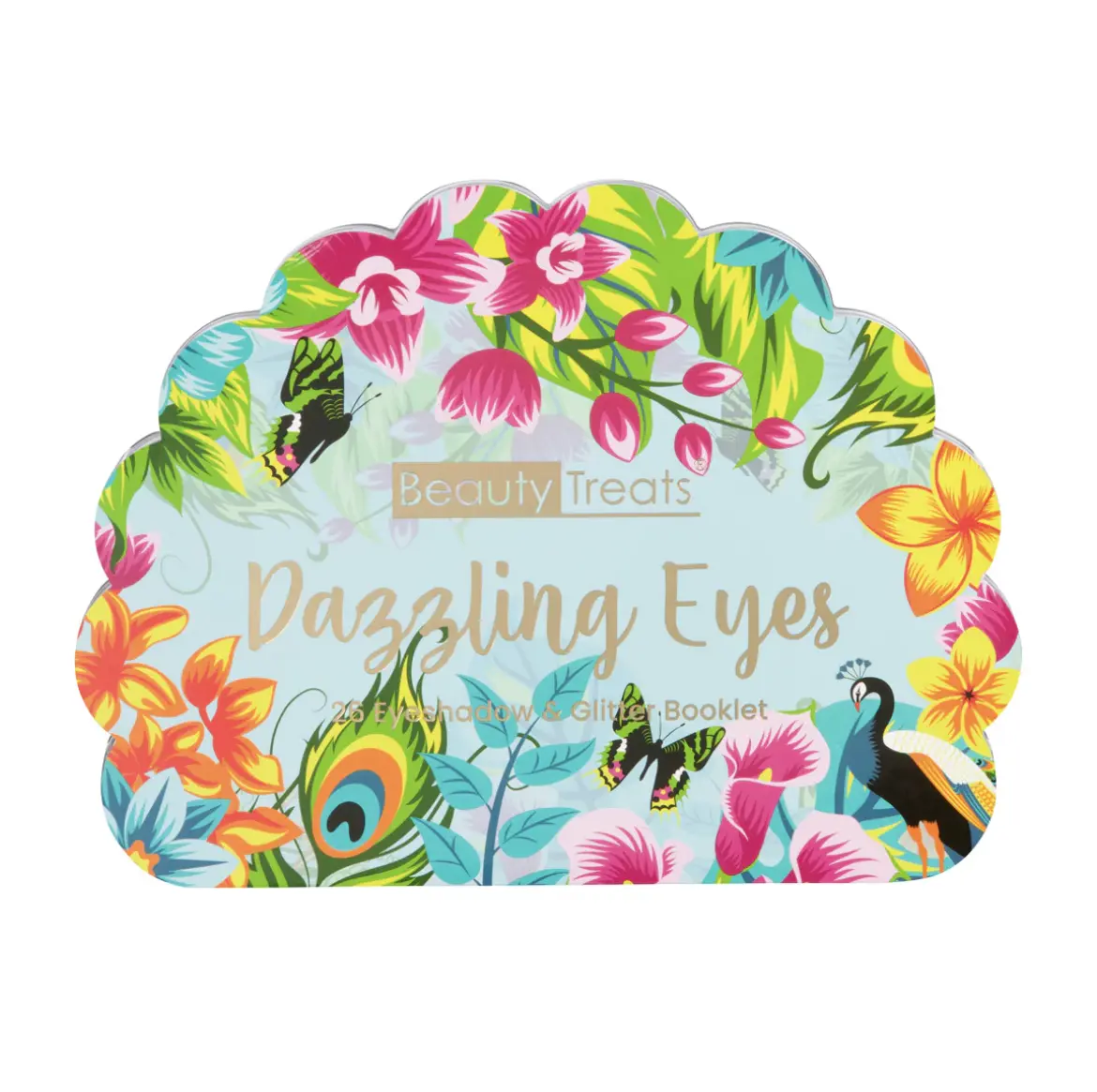 beauty trets palettes