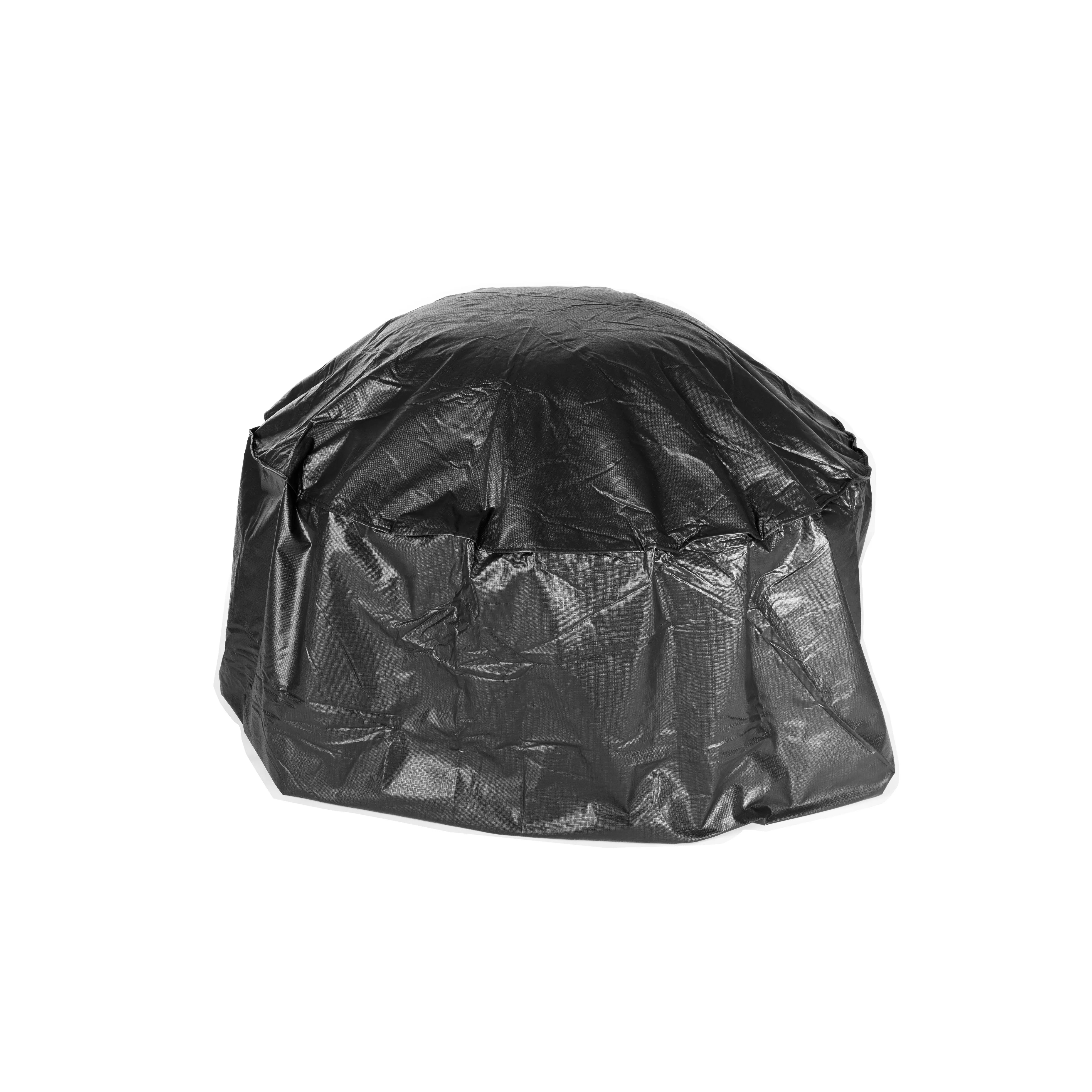 Well Traveled Living Large Outdoor Round Fire Pit Vinyl Cover