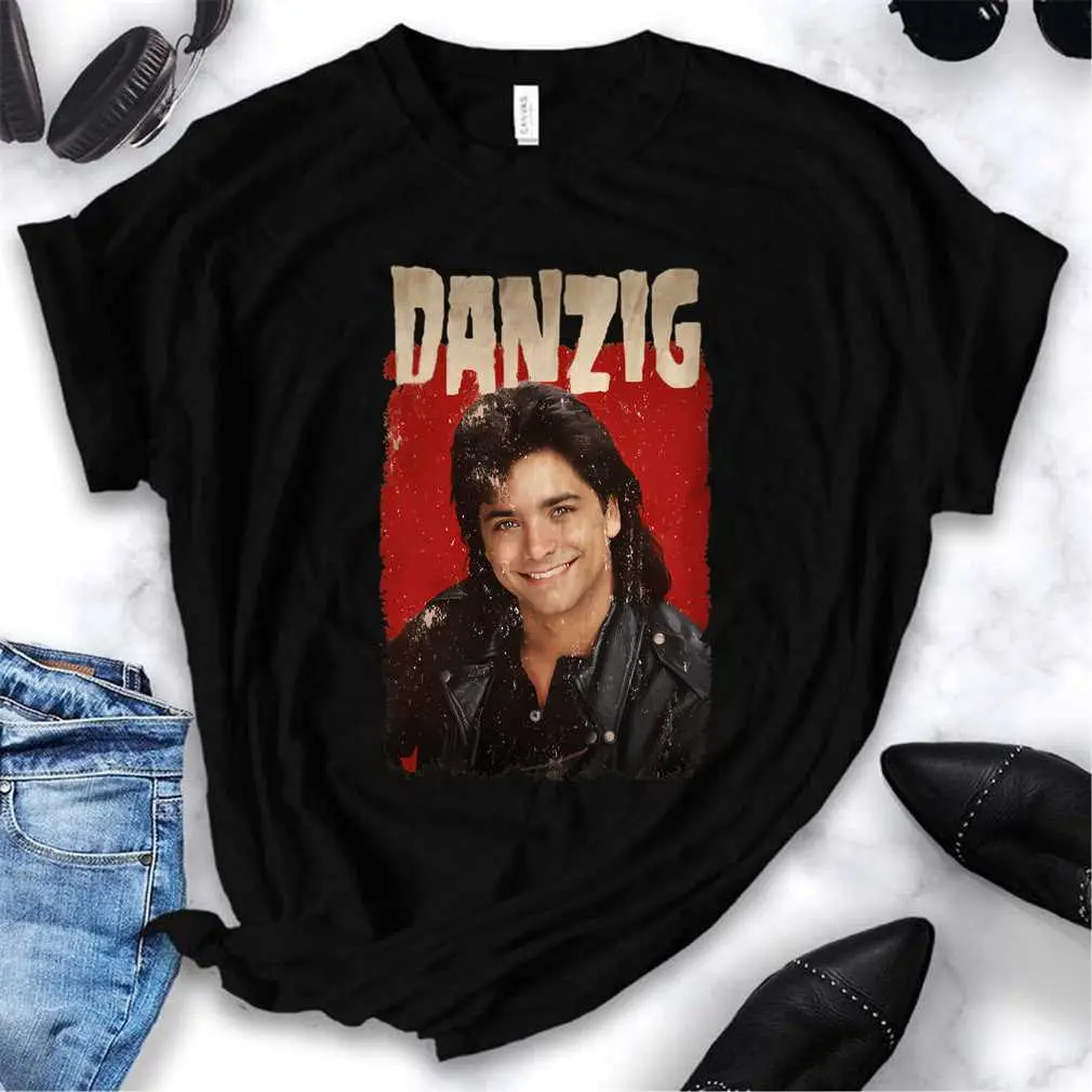 Danzig Retro Limitied Art T-Shirt