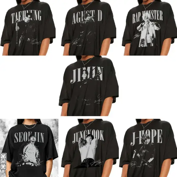 Jungkook shirt in disney - TikTok Shop