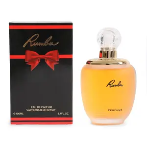 Flash Rumba Eau De Parfum Spray Perfume for Women 100ml/3.4fl.oz. - Women's Fragrance