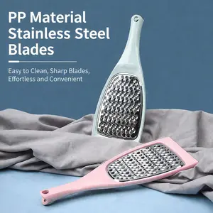 Multifunctional Grater - Household Vegetable Cutter for Potatoes, Cucumber, Radish | Slicing & Shredding Tool for Kitchen