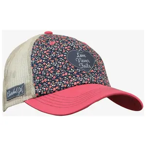 Cherished Girl Cap - Love Never Fails Floral