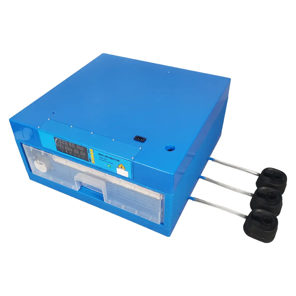 YOKOMA  110V Drawer Incubator 64 eggs Hatcher Box Digital Cabinet Incubator 15℃~30℃