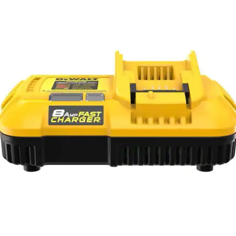 Dewalt 20V MAX / 60V MAX FLEXVOLT Lithium Ion Fan Cooled Fast Battery Charger