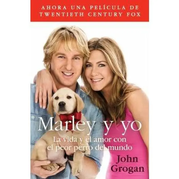 USED-Marley y Yo: La Vida y el Amor Con el Peor Perro del Mundo = Marley and Me = Marley and Me by Grogan, John (Paperback)