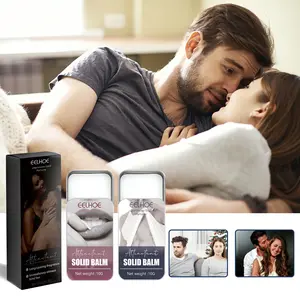 Couples’ solid perfume balm — a delicate fragrance that enhances confidence and charm. Apply it to the skin; portable for on-the-go use. Perfect for dates, work, everyday wear, or parties; an ideal holiday gift. Long-lasting scent, mini portable packaging