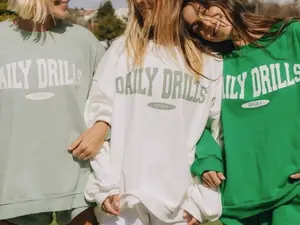 Daily Drills Sport CrewNeck sweatshirt