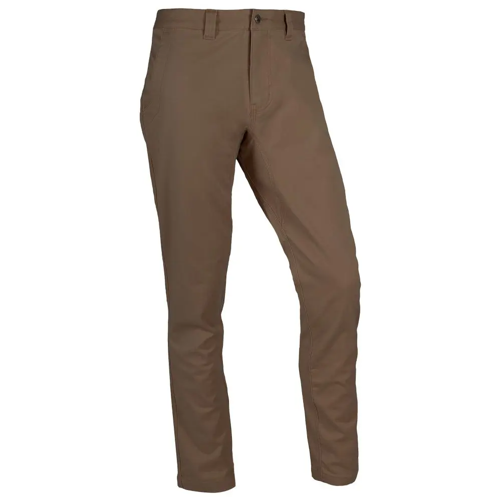 Mountain Khakis Men's Teton Pant - Tobacco - 35Wx32L Mountain Khakis Men's Teton Pant - Tobacco - 35Wx32L