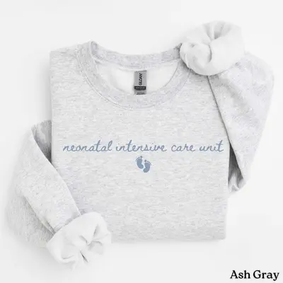 Nicu Nurse Sweatshirt TikTok Shop