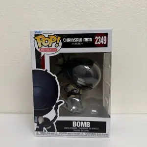 Chainsaw Man - The Movie: Reze Arc Bomb Funko Pop! Vinyl Figure #2349