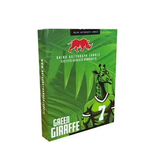 Rhino Autograph Jungle Green Giraffe Any Sport Box