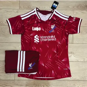 2026/2027 Liverpool Football Club Kit