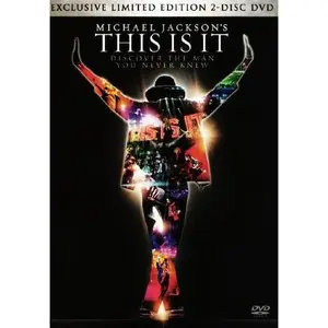 USED-Michael Jackson: This is It (2-Disc Limited Edition (DVD) (DVD)