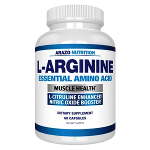L-Arginine Dietary Supplement