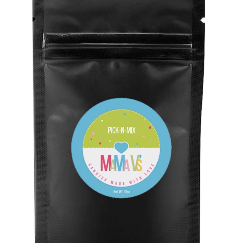 Pick-N-Mix Candy | Custom Candy Mix | 300+ Options Gummies, Taffy & More