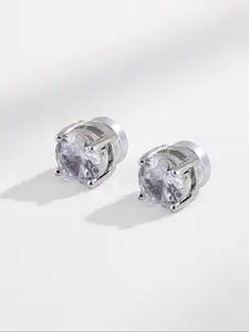 2pcs Women's Magnetic Fashion Earrings, Statement Earrings, No Piercing Required, Hypoallergenic Design, Perfect Gift for Friends' Birthdays and Holidays, Magnetic Stud Earrings